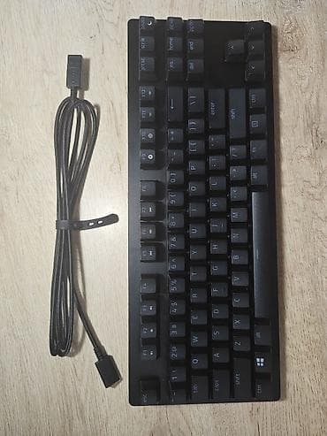 razer blade: Razer Huntsman Tournament Edition – Oyun Klaviaturası - Razer Linear — 4