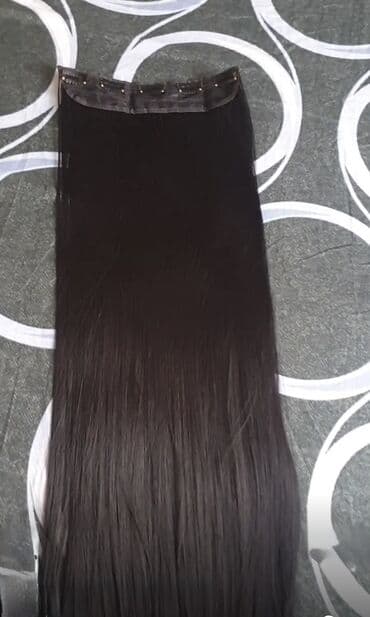 cirt cirt: Taxma saçlar, Süni, Yeni — 1