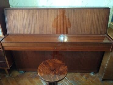 rönisch piano: Пианино, Rönisch, Акустический, Б/у, Самовывоз, Платная доставка — 2