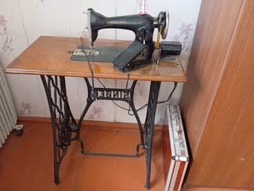 алиса купить в баку: Tikiş maşını satılır *Qiymət 100₼* Puroblemi yoxdu Ünvan Saray — 1