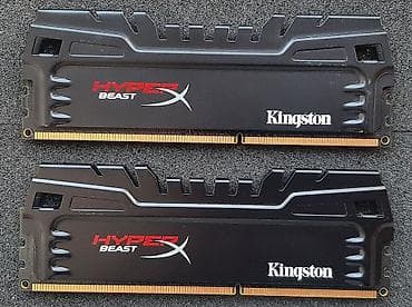 ram 8 gb: Operativ yaddaş - Ram DDR3 2×4GB - 20 AZN DDR4 2×4GB - 50 AZN — 3