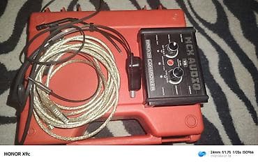 mono: MCX Audio – Breath Controller seti Məhsulun təsviri: - Nəfəs — 1