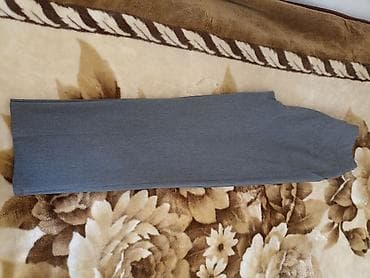 salvar qadin: Şalvar, rəng - Boz — 1