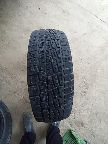 opel vektra 2001: Qış təkəri – 195/65 R15 - Ölçü: 195/65 R15 - Nişanlar: qarlı hava — 2