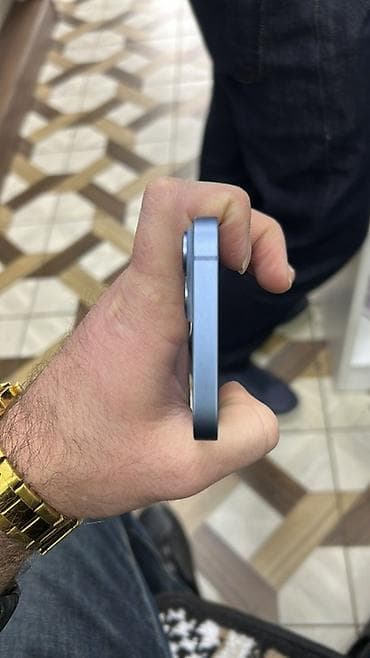 nokia sensor telefonlar: IPhone 14, 128 GB, Mavi — 2