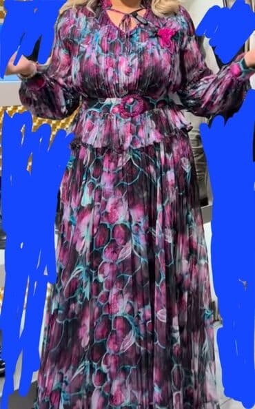 боорсоки на заказ бишкек: 1defe geynilib.Tam 44razmerdi.şifondur.200 azn.lady sarmdan alinib — 4