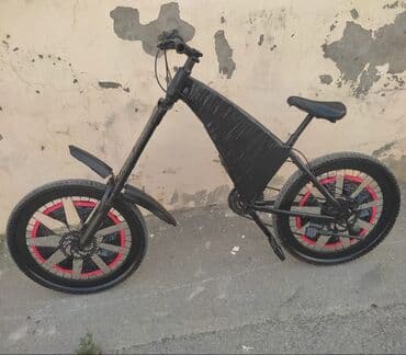 İşlənmiş Elektrik velosipedi Adidas, 24", 250 Vt, Pulsuz çatdırılma lalafo.az -da İşlənmiş Elektrik velosipedi Adidas, 24", 250 Vt, Pulsuz çatdırılma