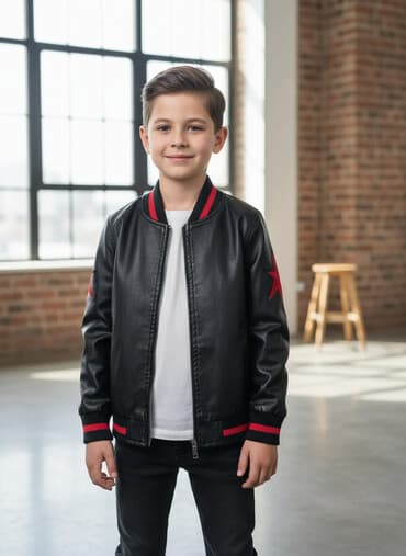 kurtka turk dilinde: Koja kurtka yarpaq şekilli qara reng az istifade olunub teze — 1