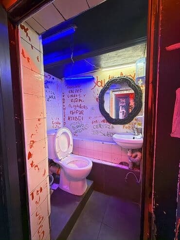 аренда помещений под ресторан: Bakının tam mərkəzində yerləşən məhşur Deja Vu Pub restoranı satılır! — 10