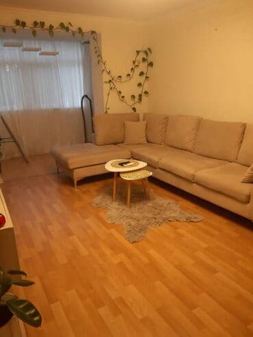 jasmin park sumqayit: Mənzil kirayı verilir. 2 otaq 5.1 mərtəbə. Metro İnşaatçılar. Ailəyə — 2