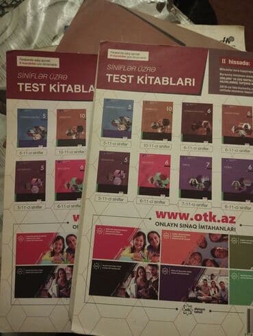 ответы банк тестов по английскому: Тесты по английскому Test toplusu 2019 Abituriyentlər üçün 1 və 2 — 2
