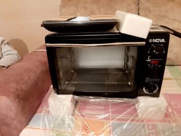 philips airfryer qiymeti: Duxovka Elektrik, rəng - Ağ, Quraşdırılan, Yeni — 2