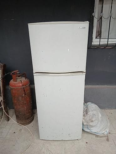 Soyuducular: 2 qapılı Samsung Soyuducu Satılır, rəng - Ağ — 1