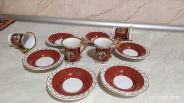 farfor fiqurları: Farfor — 8