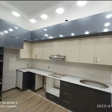 mat metbex mebelleri: Sifarişlə mətbəx dəsti, Özü çəkən petlələr, Mat laminat, Kredit var, Ödənişli çatdırılma, Rayonlara çatdırılma, Pulsuz çatdırılma — 15