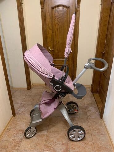прогулочные коляски для двойни и тройни: İşlənmiş, Cins: Qız — 4