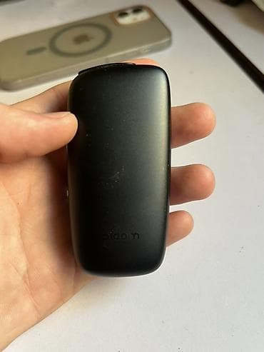tek pencek: Ploom elektron tütün cihazı (istiliklə yandırma sistemi) - — 3