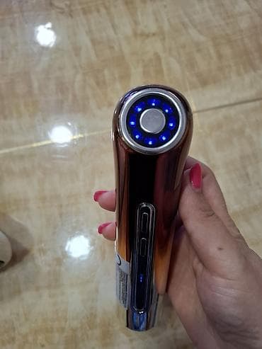 ucuz htc: Masajor, Vibro masajor, Üz üçün, Yeni, Ünvandan götürmə — 2