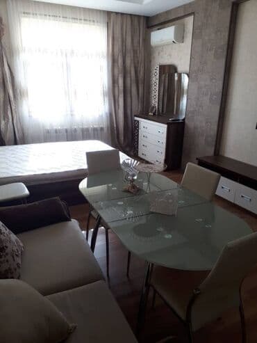 1 комнатная квартира снять: Həzi Aslanov metrosunun yaxınlığında Narqilə dairəsinə yaxın yerləşən — 1