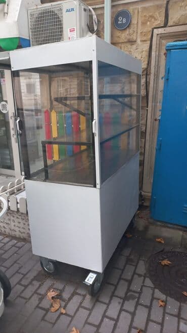 Konteynerlər: 180 * 70 * 100, Ağ — 2