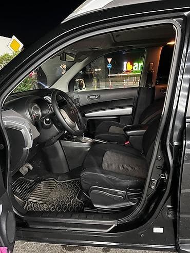 lük: Nissan X-Trail: 2.5 l | 2008 il Ofrouder/SUV — 10