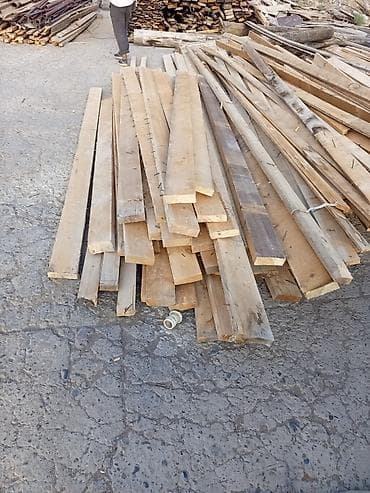taxta: Taxta materialları – müxtəlif ölçülü şalban və taxta lövhələr conu qat — 3