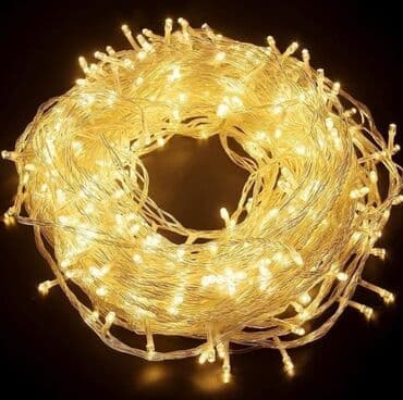 yolka qiymət: Yolka işıqları
Her ölçüde var
Ölçülerine göre qiymetler deyişir — 1