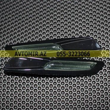 Bmw 5 e60 dönən işıqlar 🚙🚒 ünvana və bölgələrə ödənişli çatdırılma