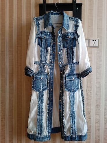 cins pencekler: Cins pencək — 1