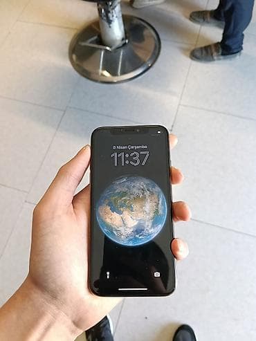 xiaomi redmi not 7: IPhone Xs Max, Qızılı, Face ID — 1