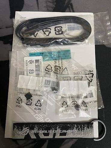 tab s7 plus: Ana plata Asus Rog Z790 DDR5 ROG Z790 DDR5 plata satılır. Soldan — 6