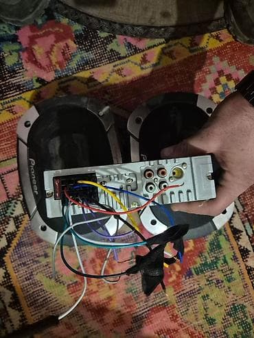 pioner maqnitofon: Maqnitol, Pioneer, Tayland — 1