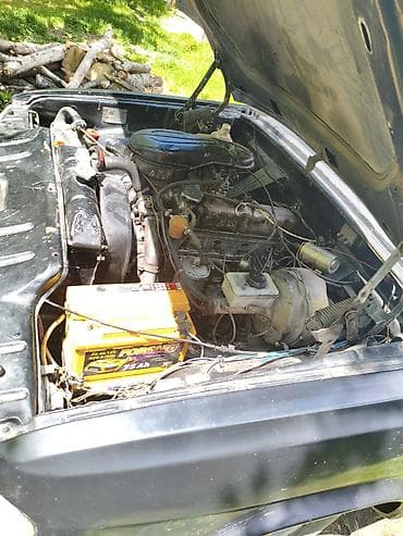 paçemnik satışı: QAZ 3102 Volga: 2.4 l | 1994 il 52051 km Sedan — 8