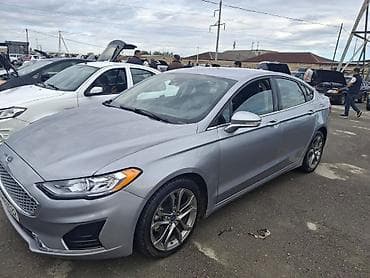 Ford Fusion: 1.5 l | 2020 il 109000 km Sedan