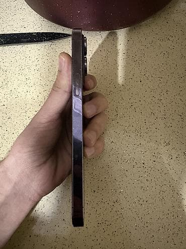 iphone 5 plata: IPhone 14 Pro Max, 256 GB, Qara, Zəmanət, Face ID, Sənədlərlə — 4