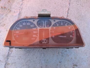 Radiatorlar: Mitsubishi io, 1999 il, Orijinal, Yaponiya, İşlənmiş — 3