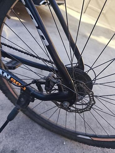 start velosiped 29: Velosiped keşlədədir işlək vəziyyətdədir 29 LUQ 3X8 AKSESUARLAR — 4