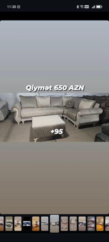 mətbəx ucun divan: Künc divan, Yeni, Açılan, Bazalı, Parça, Şəhərdaxili pulsuz çatdırılma — 12