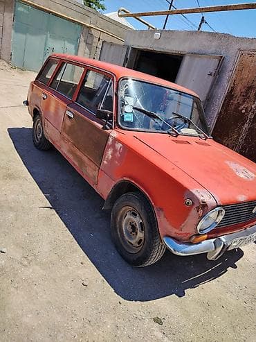 vaz 2107 abirsofka: VAZ 2102 universal – geniş yük yerinə və praktik salon quruluşuna — 8