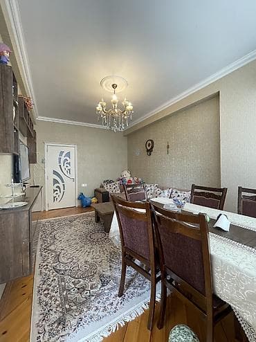 omid cilciraq: Çılçıraq, 6 lampa, Metal — 2