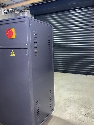 Tikinti daşları: Sənaye tipli üçfazalı elektrik stabilizatoru/transformator dolabı - — 4