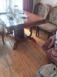 школьные парты и стулья: Masa və oturacaqlar — 2