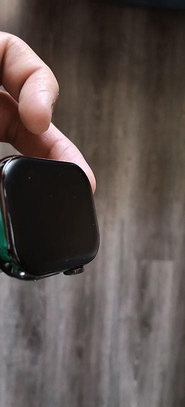 Smart saat, Suya davamlı, rəng - Qara