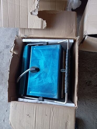 doner aparatlarinin satisi: Elektrik, 4 gözlü, Toster ilə — 2