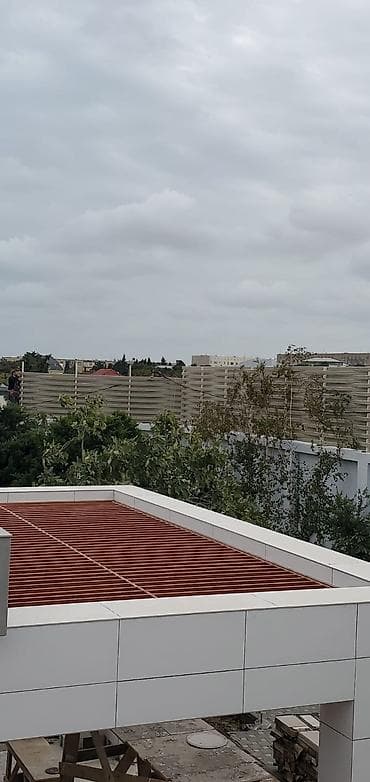 Dekorativ divar panelləri: Alüminium dekorativ panjur tipli hasar paneli - Material: yüksək — 6