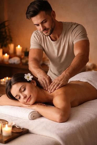 qaqa saç stili: 🌿 Rahatladıcı və sağlamlıq yönümlü masaj 🌿 Stress, yorğunluq və əzələ — 1