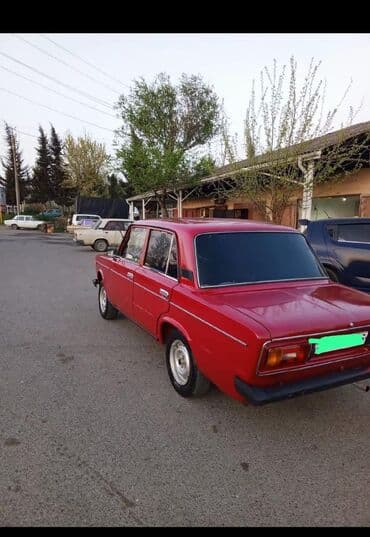 турбо.аз все об автомобилях в азербайджане: ВАЗ (ЛАДА) 2106: 1.6 л | Седан — 6