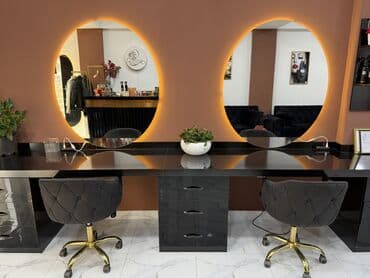 gozellik salonuna komekci: Парикмахер требуется, Аренда места, Без опыта — 4