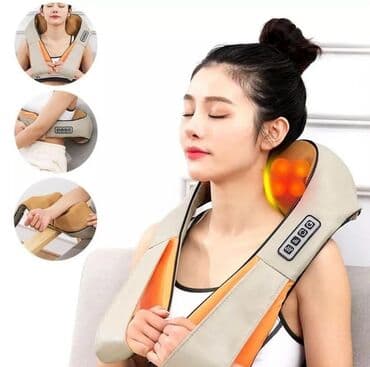 reqemsal aparat: Masajor, Bədən üçün, Yeni, Ünvandan götürmə, Ödənişli çatdırılma, Rayonlara çatdırılma — 1