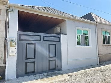 daxili kreditle heyet evleri: 3 otaqlı, 85 kv. m, Kredit yoxdur, Yeni təmirli — 1
